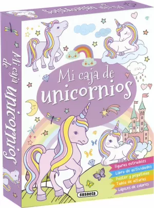 MI CAJA DE UNICORNIOS