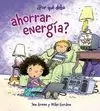 POR QUÉ DEBO AHORRAR ENERGÍA