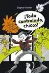 TODO CONTROLADO CHICOS 1 CAÓTICOS COMICS LUIS