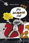 AY DEL QUE SE RÍA 2 CAÓTICOS CÓMICS LUIS
