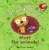 MEET THE ANIMALS CAT AND MOUSE