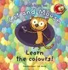 LEARN THE COLOURS CAT AND MOUSE