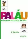 NUEVO PALÁU CARTILLA 3 MÉTODO FOTOSILÁBICO