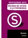 QUÍMICA 2012 PAU SELECTIVIDAD