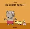 SÉ CONTAR HASTA 1!