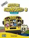 MISSION ACCOMPLISHED 3EP CUADERNO EXPRESS