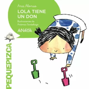 LOLA TIENE UN DON (MAYUSCULA Y CURSIVA)
