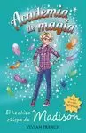 ACADEMIA DE MAGIA 2. EL HECHIZO CHISPA DE MADISON