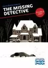 THE MISSING DETECTIVE B2 UPPER INTERMEDIATE