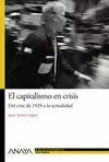 CAPITALISMO EN CRISIS: DEL CRAC DE 1929 A LA ACTUALIDAD