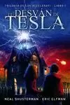 DESVÁN DE TESLA, EL (TRILOGÍA ACCELERATI 1 )