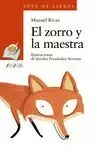 ZORRO Y LA MAESTRA, EL
