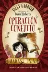 HADAS, S. A. AGENCIA DE DETECTIVES MÁGICOS. OPERACIÓN CONEJITO