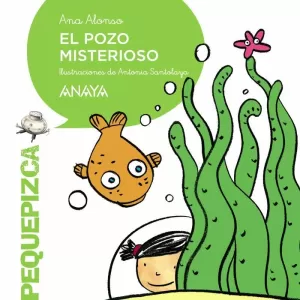 POZO MISTERIOSO, EL (MAYUSCULA Y CURSIVA)