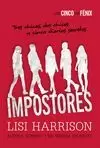 IMPOSTORES. LOS CINCO DE FENIX