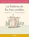 HISTORIA DE LOS TRES CERDITOS