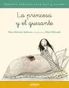 PRINCESA Y EL GUISANTE, LA (CURSIVA)
