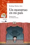 UN MONSTRUO EN MI PAÍS