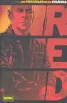 RED: LAS PRECUELAS DE LA PELICULA