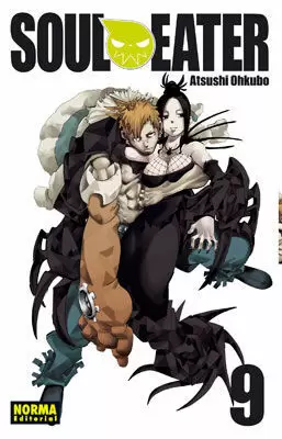 SOUL EATER 9