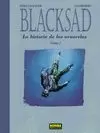 BLACKSAD. HISTORIA ACUARELAS 2