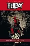 HELLBOY 16  LA TORMENTA Y LA FURIA