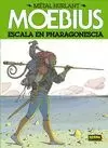 METAL HURLANT 4. ESCALA EN PHARAGONESCIA