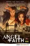ANGEL & FAITH - VIVIR A PESAR DE ESTO