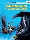 VALERIAN VISTO POR LARCENET  LA ARMADURA DEL JAKOLASS