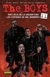 THE BOYS 11 MÁS ALLÁ DE LAS COLINAS CON LAS ESPADAS DE MIL HOMBRES