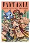 FANTASIA. FAIRY TAIL ILLUSTRATIONS