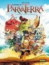 LEYENDAS DE PARVA TERRA 1. ALLÍ DONDE LOS NIÑOS NO SE AVENTURAN
