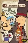 PROFESOR LAYTON 2 Y SUS DIVERTIDOS MISTERIOS