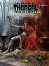 MUNDOS DE THORGAL. KRISS DE VALNOR 3. DIGNO DE UNA REINA