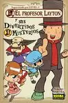 PROFESOR LAYTON 4 Y SUS DIVERTIDOS MISTERIOS 4