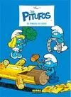 PITUFOS 30 EL ARBOL DE ORO