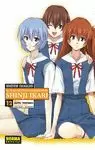 NEOGÉNESIS EVANGELION 12 EL PLAN DE ENTRENAMIENTO DE SHINJI IKARI 12