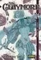 CLAYMORE 24