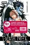 DEATH NOTE PACK 1 Y 2