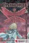 CLAYMORE 26