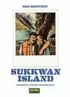 SUKKWAN ISLAND. COMIC