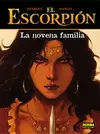 ESCORPIÓN 11: LA NOVENA FAMILIA