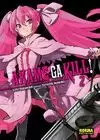 AKAME GA KILL 2