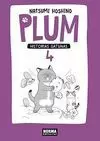 PLUM 4 HISTORIAS GATUNAS