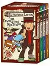 PACK EL PROFESOR LAYTON Y SUS DIVERTIDOS MISTERIOS