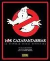 CAZAFANTASMAS: LA HISTORIA VISUAL DEFINITIVA