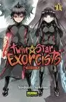TWIN STAR EXORCISTS 1 (+ CAJA) ONMYOJI