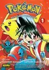 POKÉMON 13 ROJO FUEGO VERDE HOJA 1