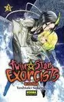 TWIN STAR EXORCISTS 3 ONMYOJI