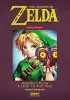 LEGEND OF ZELDA PERFECT EDITION: MAJORA'S MASK / A LINK TO THE PAST